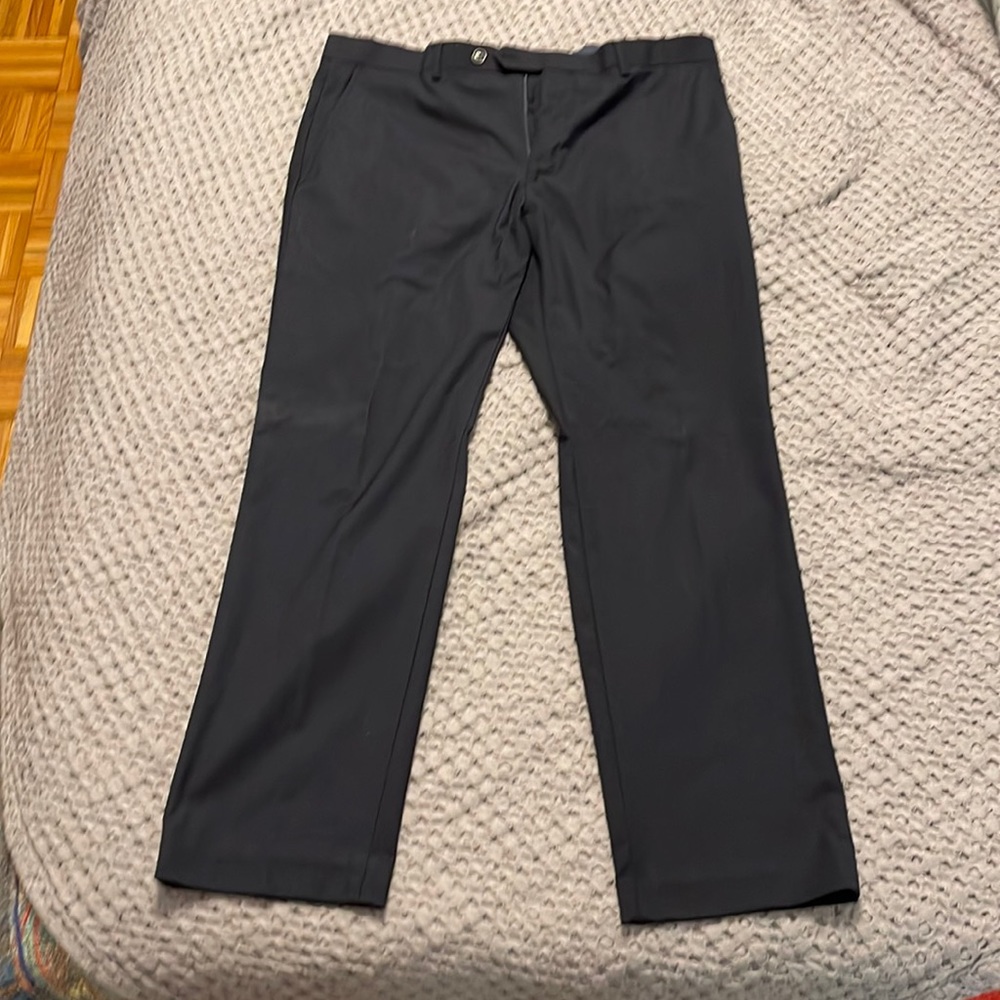 Men’s navy Tommy hilfiger dress pants